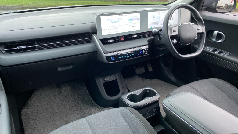 Hyundai IONIQ 5 125kW SE Connect 58 kWh 5dr Auto Electric Hatchback